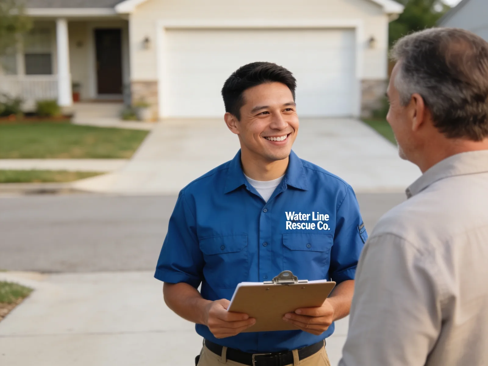 Water Line Repair Woodlake, CA FAQs